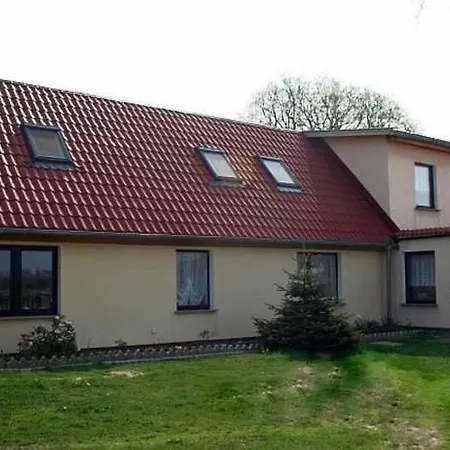 Ruegen 38 Apartamento Dreschvitz